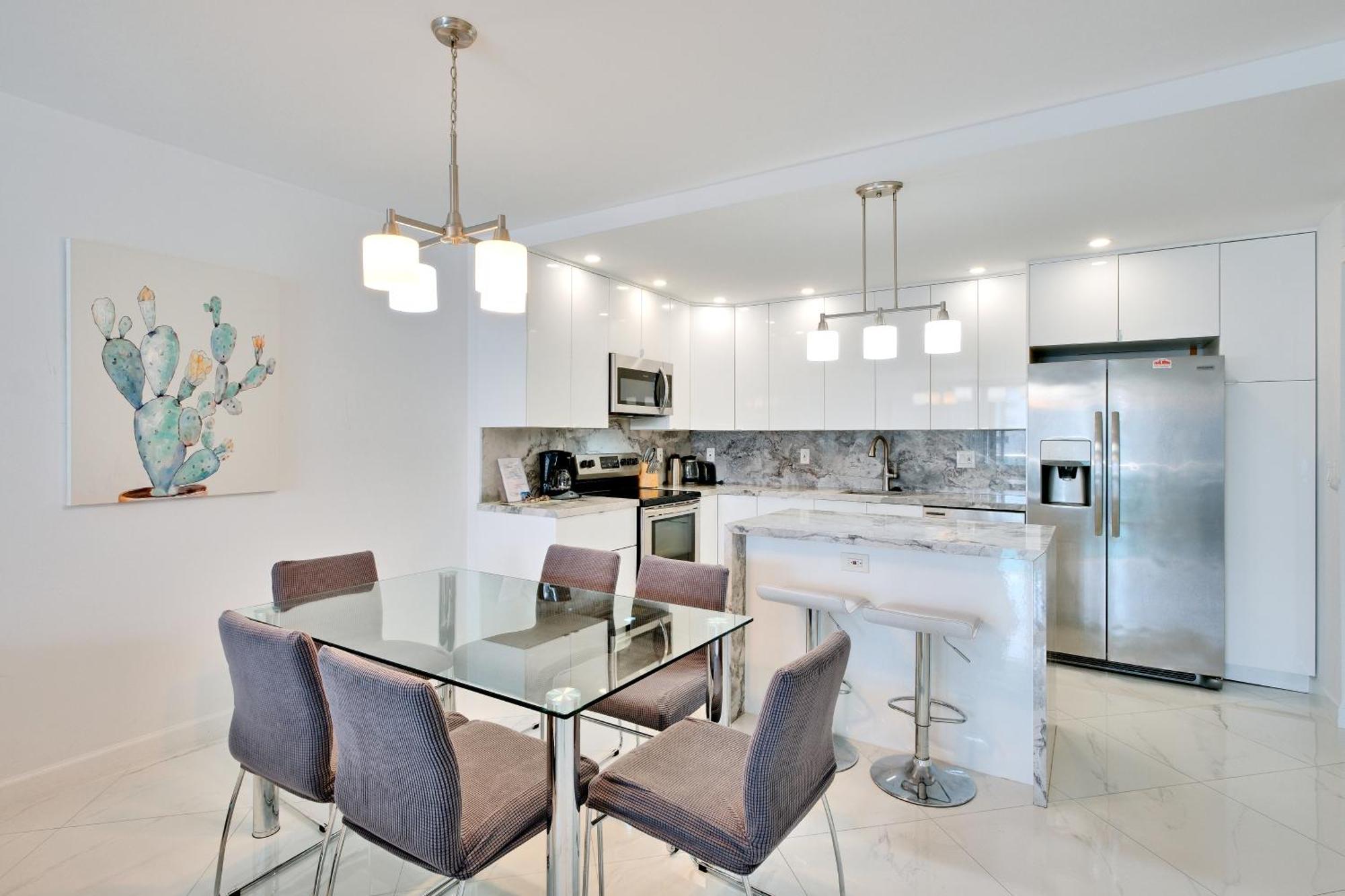 Miami Beach Collins Ave Apartments Free Parking ซันนีไอลส์บีช ห้อง รูปภาพ