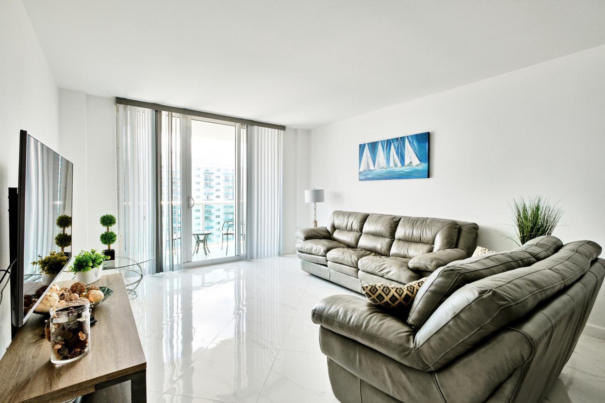Miami Beach Collins Ave Apartments Free Parking ซันนีไอลส์บีช ห้อง รูปภาพ